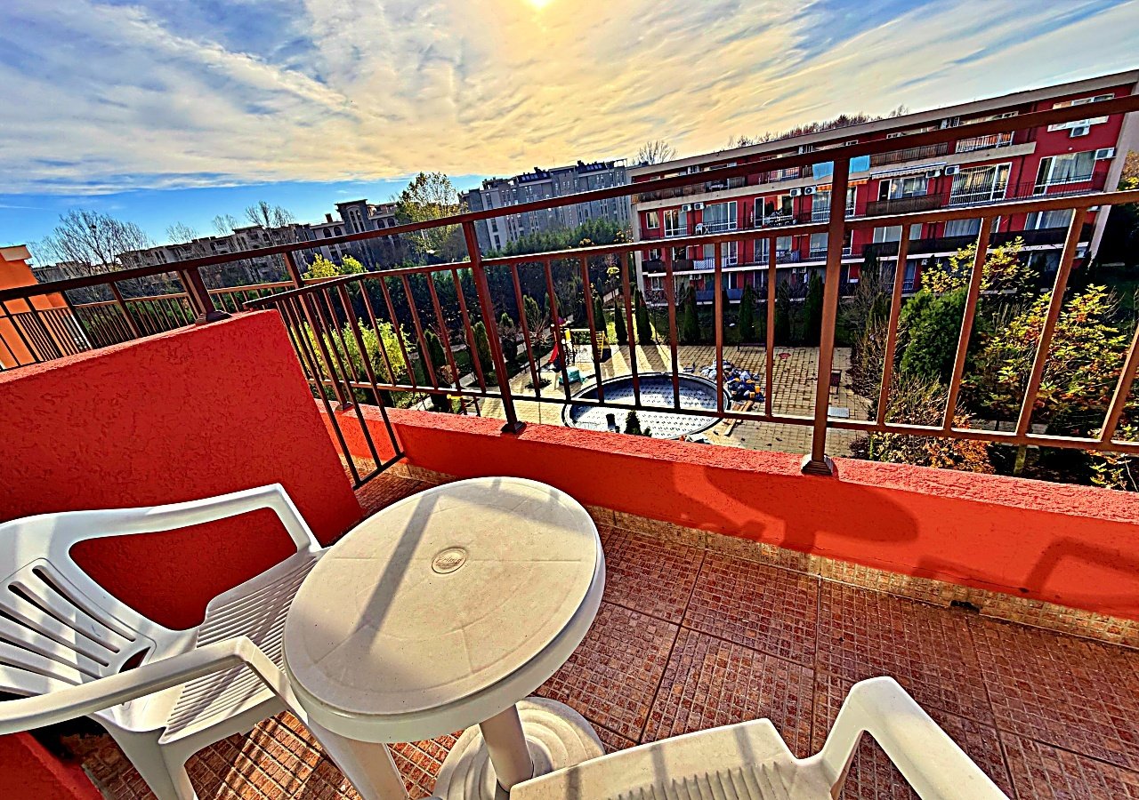 Apartment at Sunny Beach, Bulgaria, 36 m² - picture 11