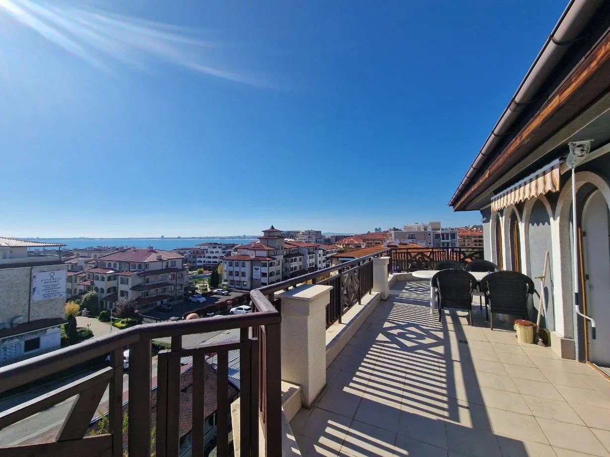 Penthouse in Sveti Vlas, Bulgaria, 90 m² - picture 11