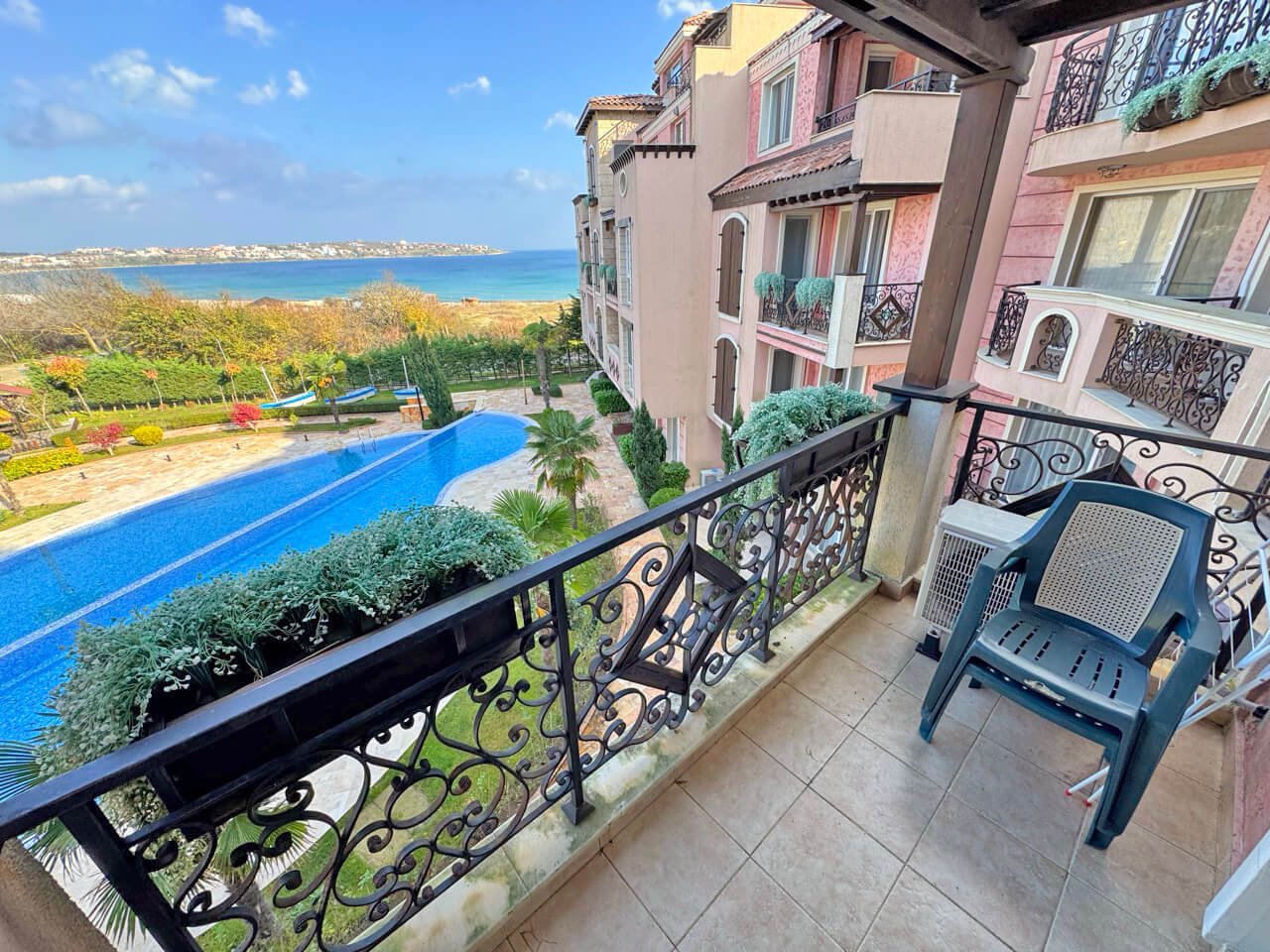 Appartement à Sozopol, Bulgarie, 55 m² - image 11