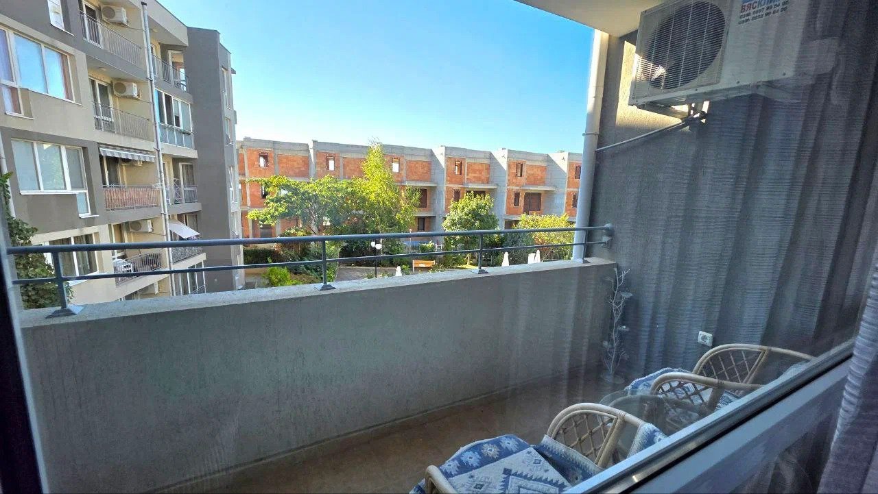 Apartment in Sveti Vlas, Bulgarien, 57 m² - Foto 12