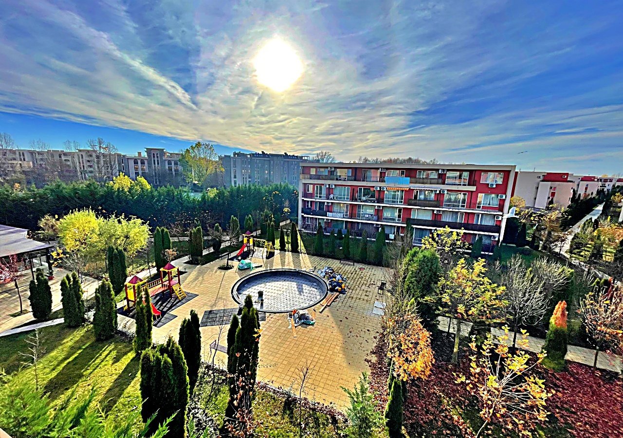 Apartment at Sunny Beach, Bulgaria, 36 m² - picture 14