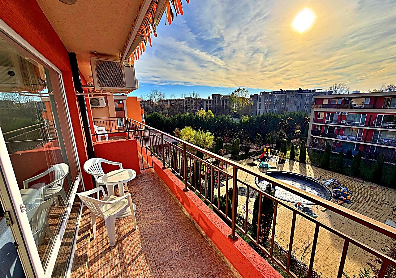 Apartment at Sunny Beach, Bulgaria, 36 m² - picture 16