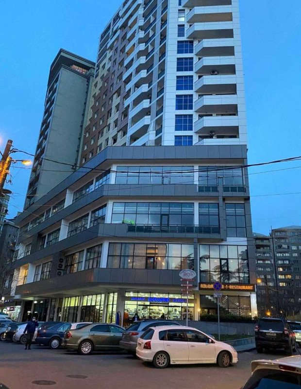 Appartamento a Tbilisi, Georgia, 90 m² - foto 1