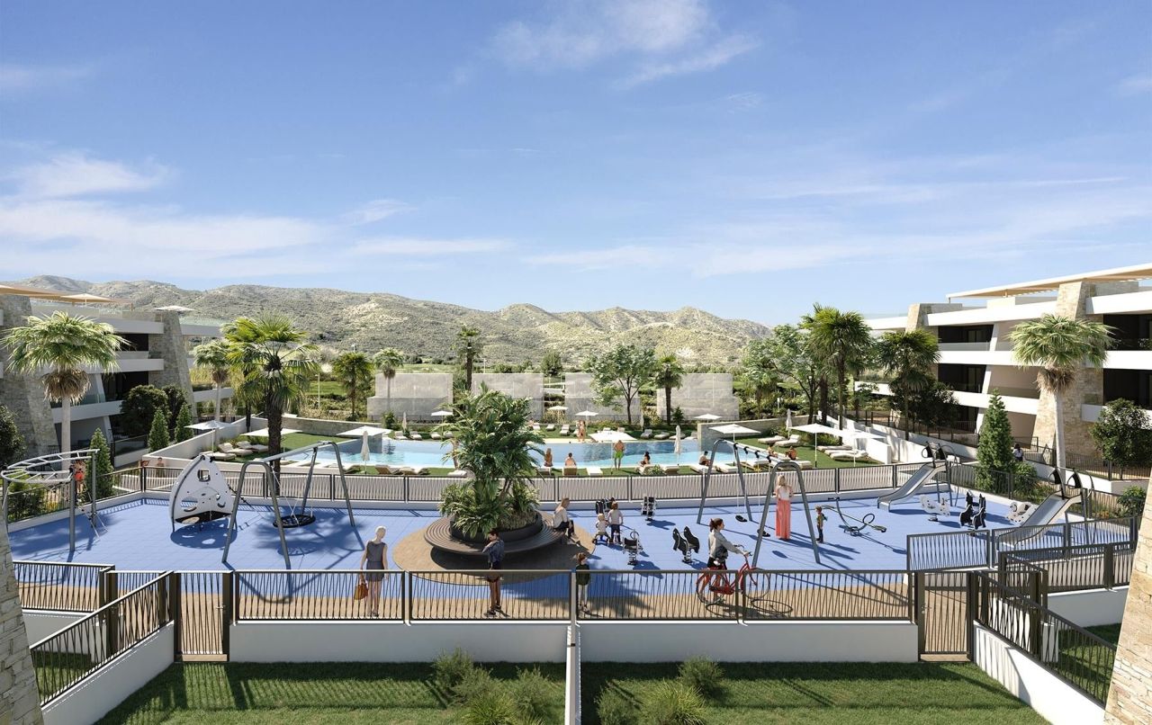 Apartamento en Monforte del Cid, España, 88 m² - imagen 9