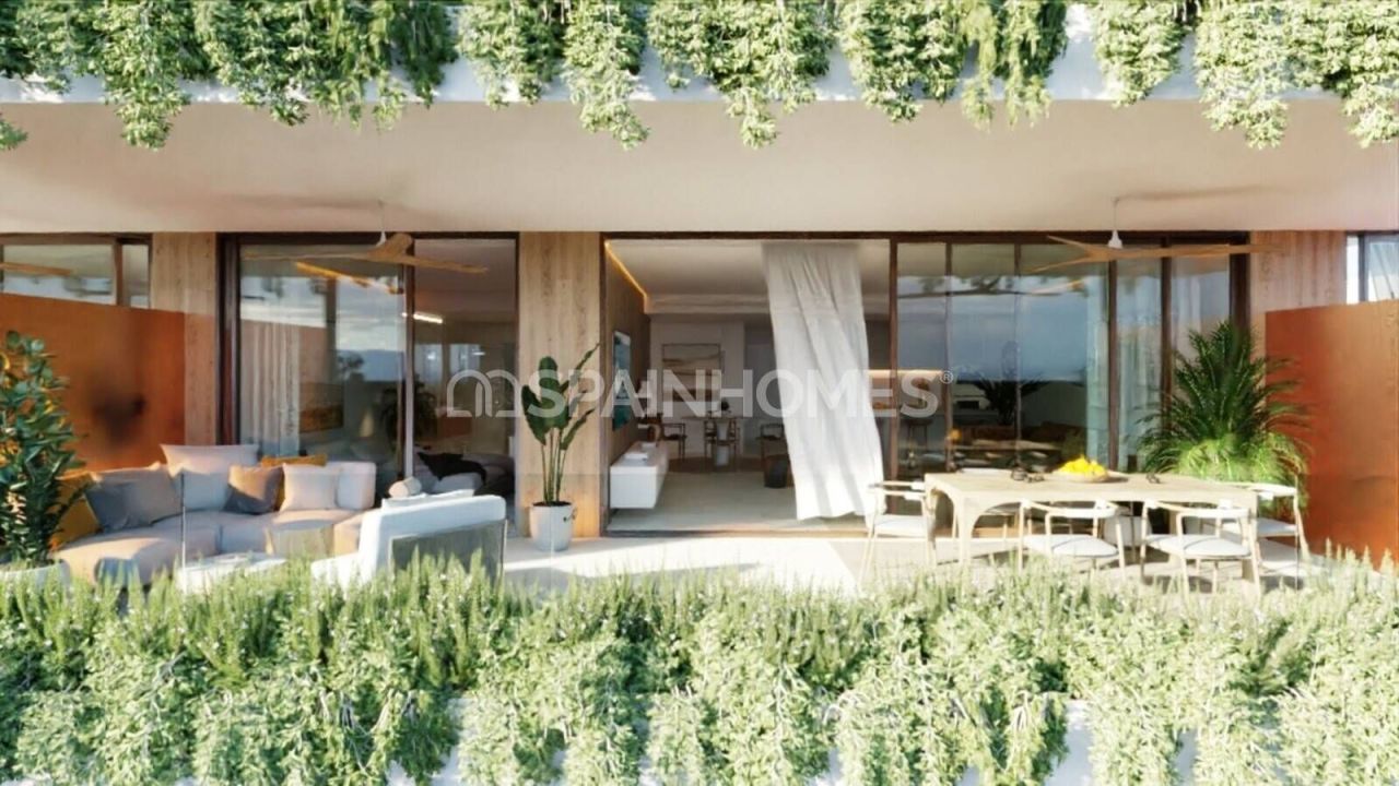 Appartamenti a Fuengirola, Spagna, 90 m² - foto 6