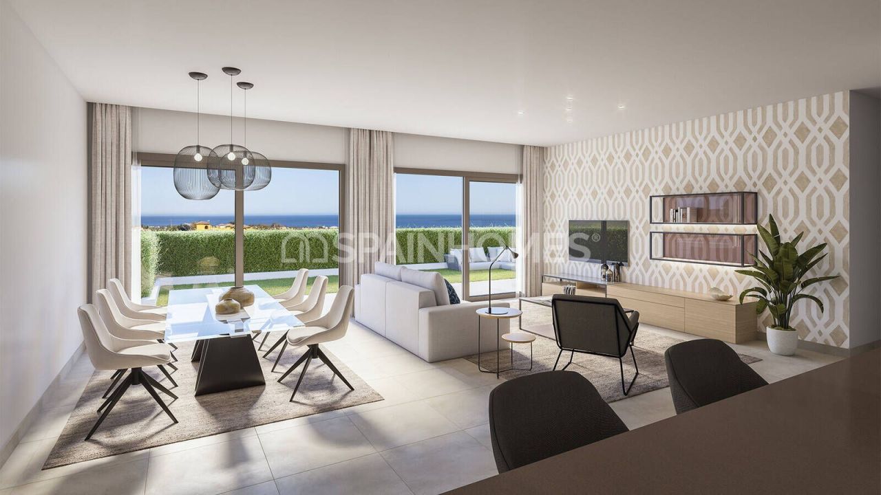 Appartamenti a Estepona, Spagna, 146 m² - foto 8