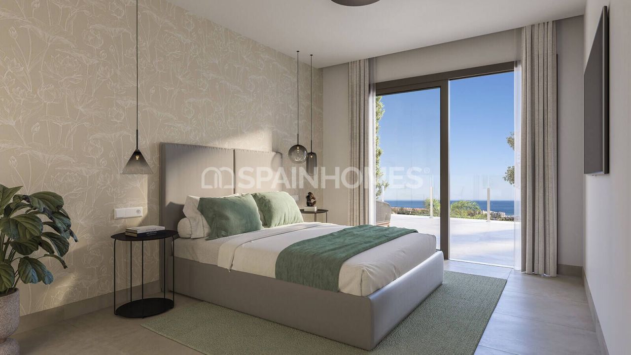 Appartamenti a Estepona, Spagna, 65 m² - foto 9