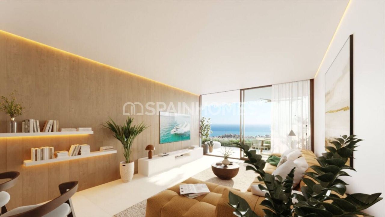 Appartamenti a Fuengirola, Spagna, 90 m² - foto 13