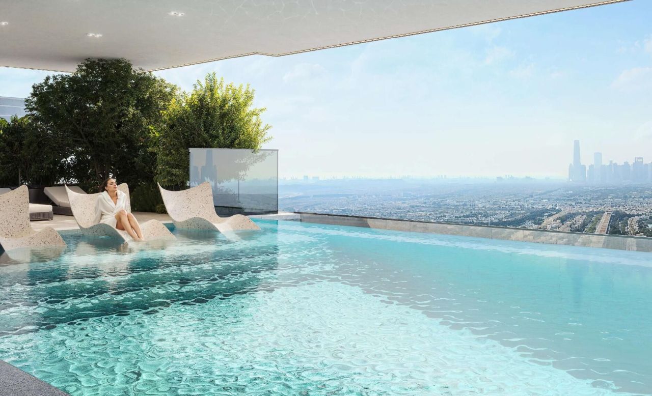 Appartement à Dubaï, EAU, 66 m² - image 1