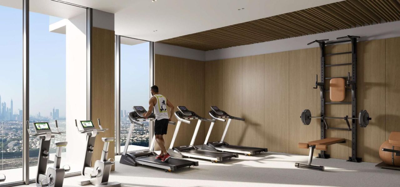 Appartement à Dubaï, EAU, 66 m² - image 3