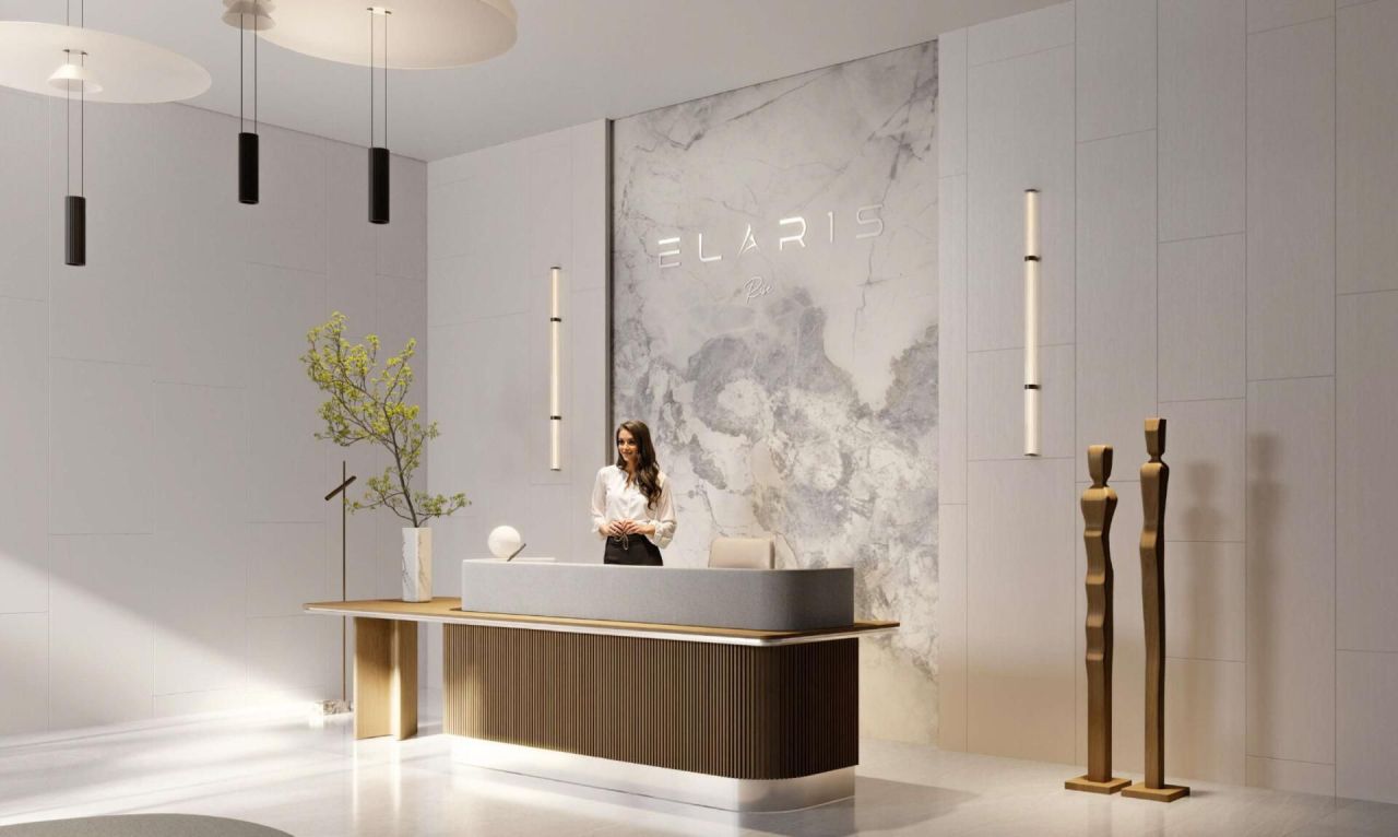 Appartement à Dubaï, EAU, 66 m² - image 4