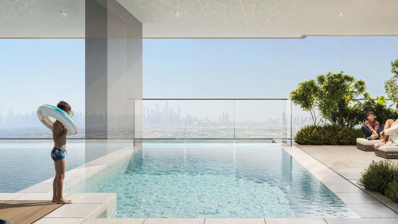 Appartement à Dubaï, EAU, 66 m² - image 6