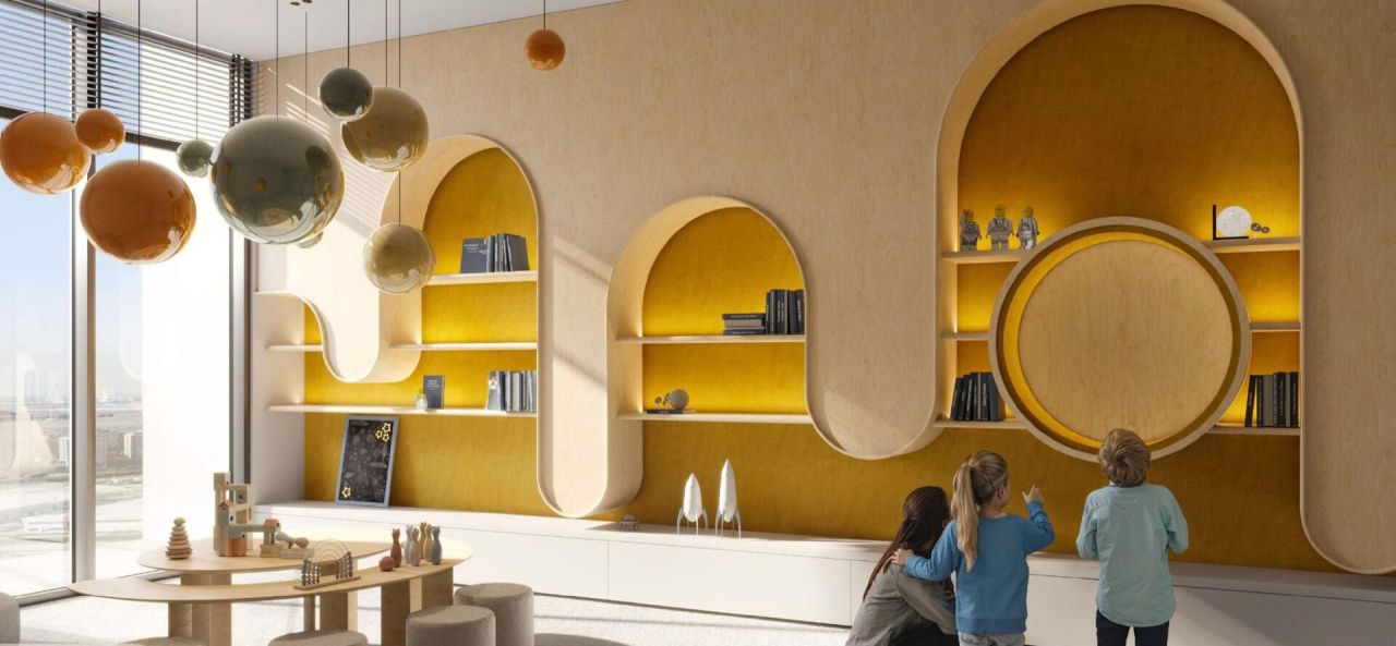 Wohnung in Dubai, VAE, 111 m² - Foto 6