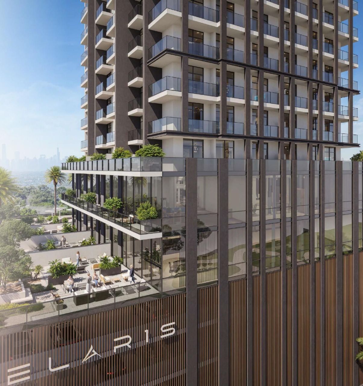 Appartement à Dubaï, EAU, 66 m² - image 8