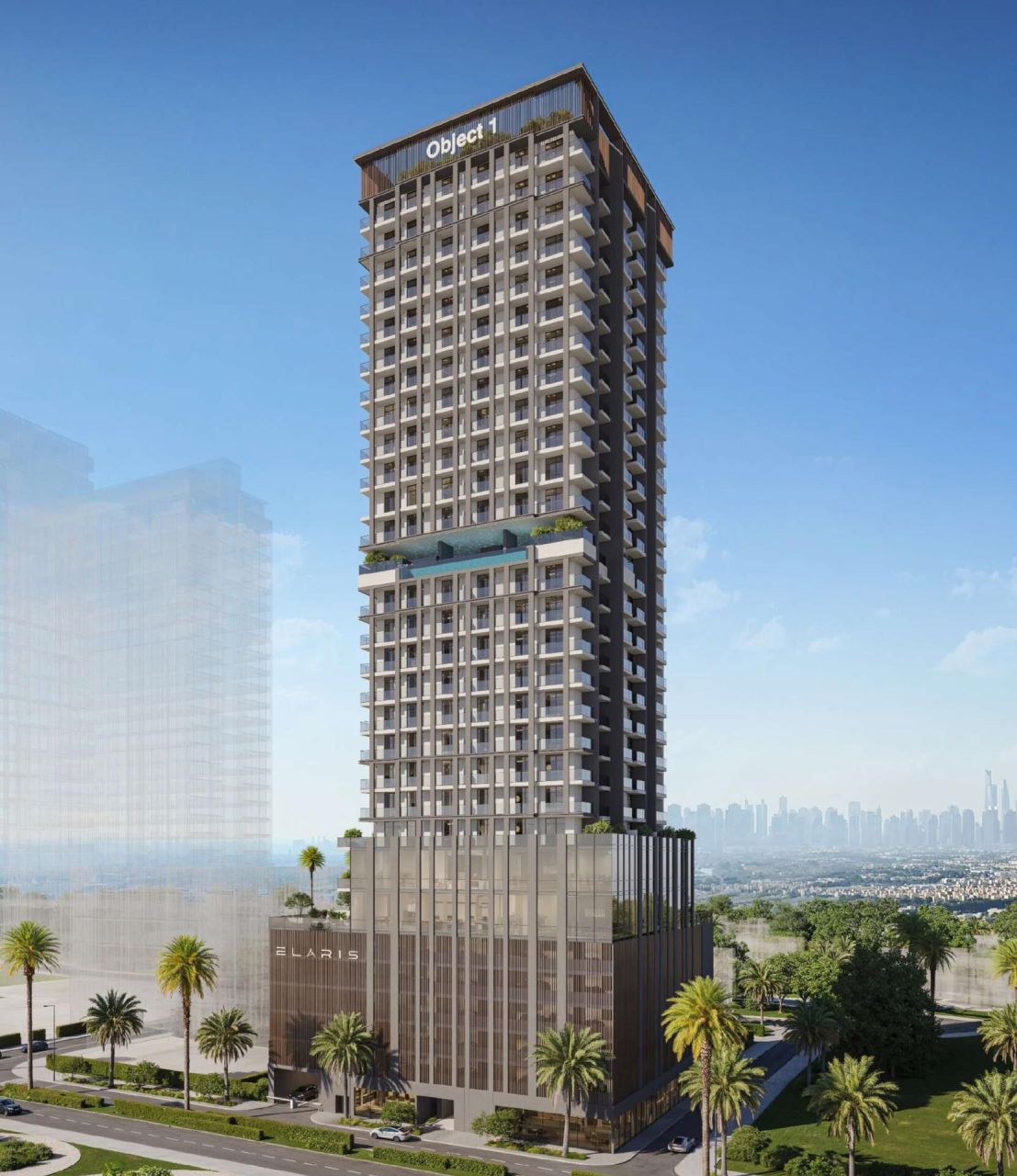 Wohnung in Dubai, VAE, 111 m² - Foto 10