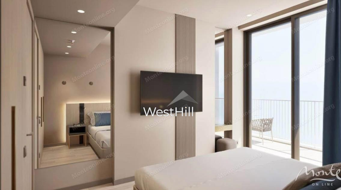 Appartement à Rafailovici, Monténégro, 38 m² - image 4