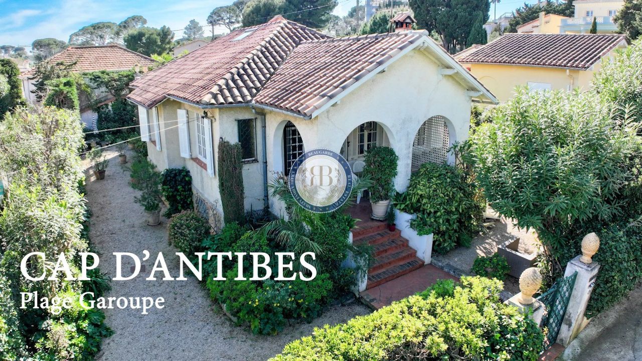 Wohnung in Antibes, Frankreich, 120 m² - Foto 1