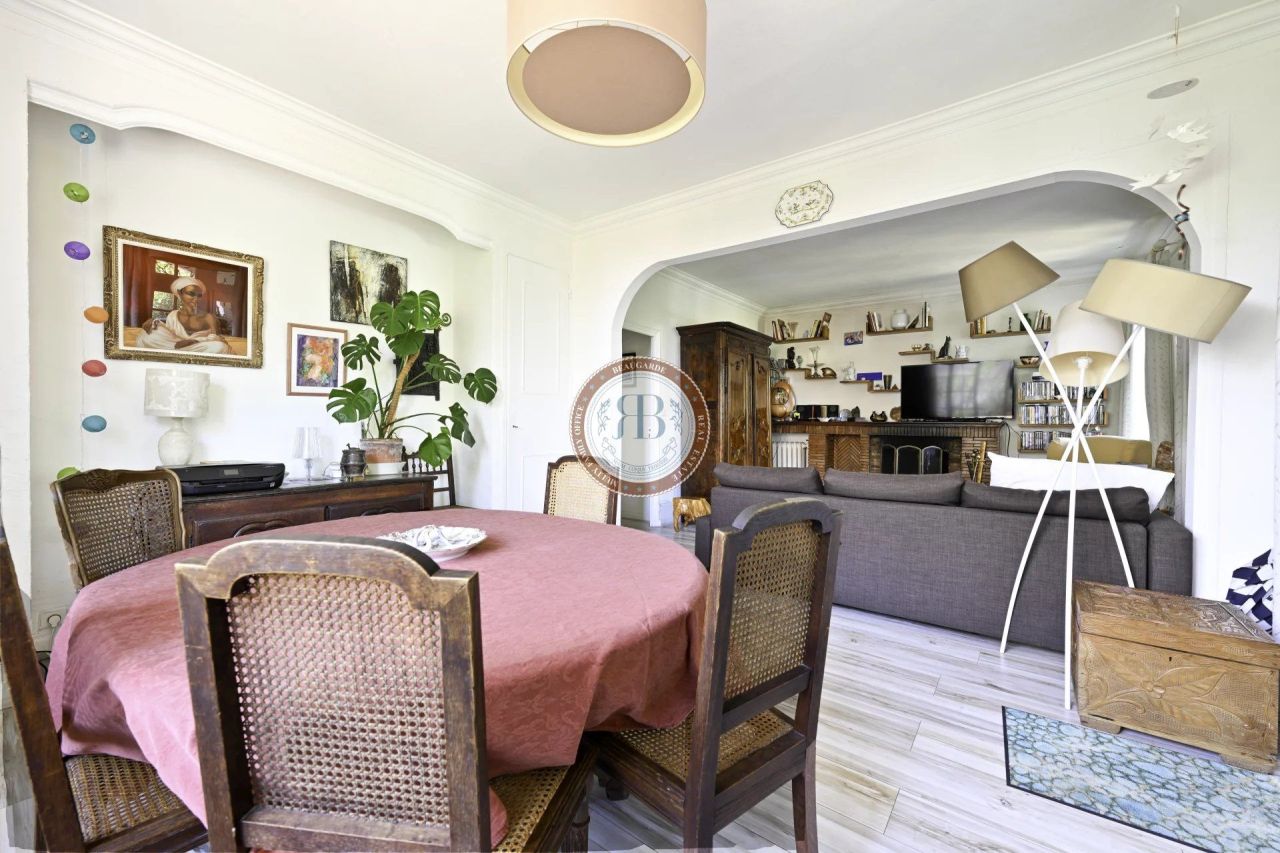 Wohnung in Antibes, Frankreich, 120 m² - Foto 2