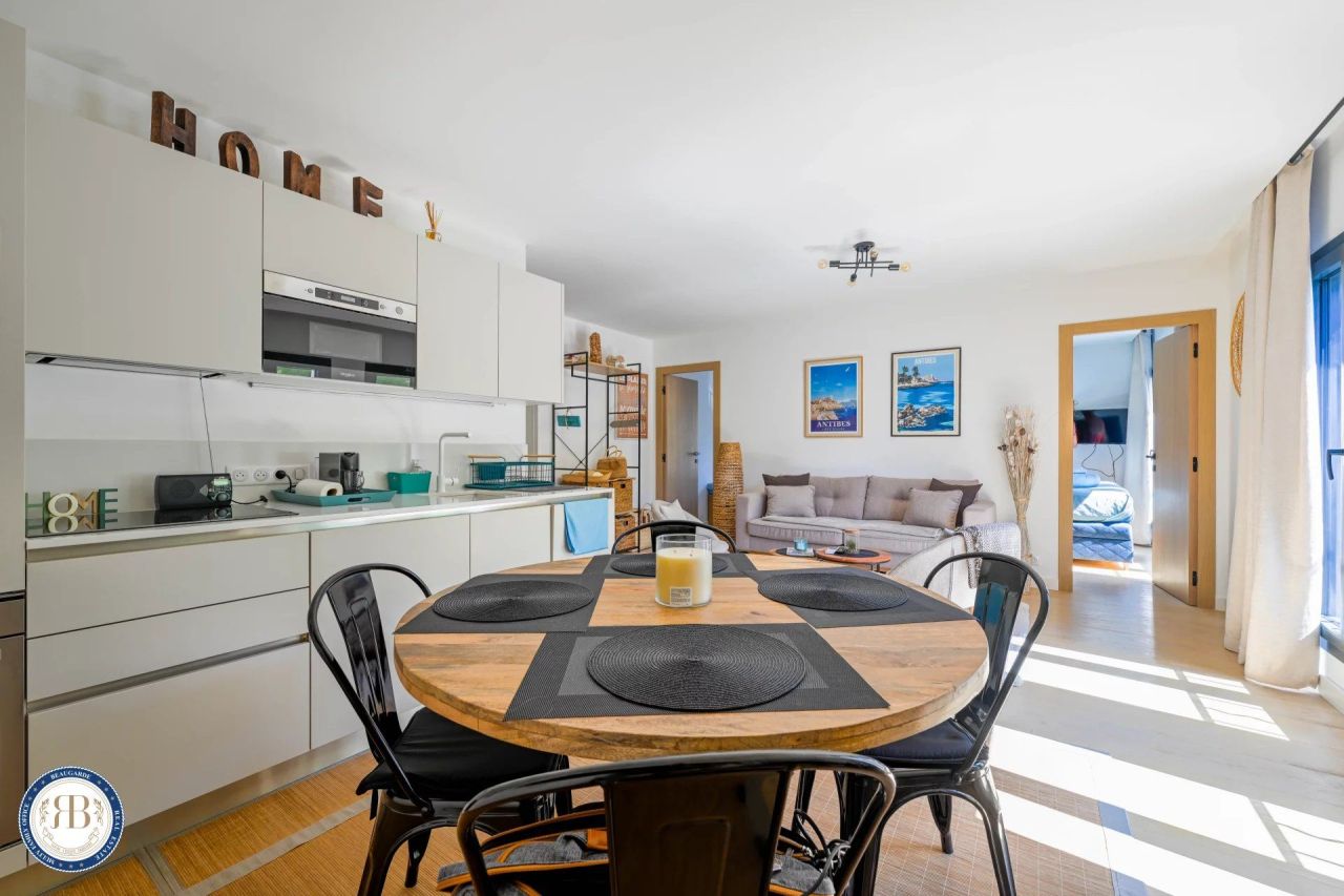 Appartamento a Antibes, Francia, 49 m² - foto 5