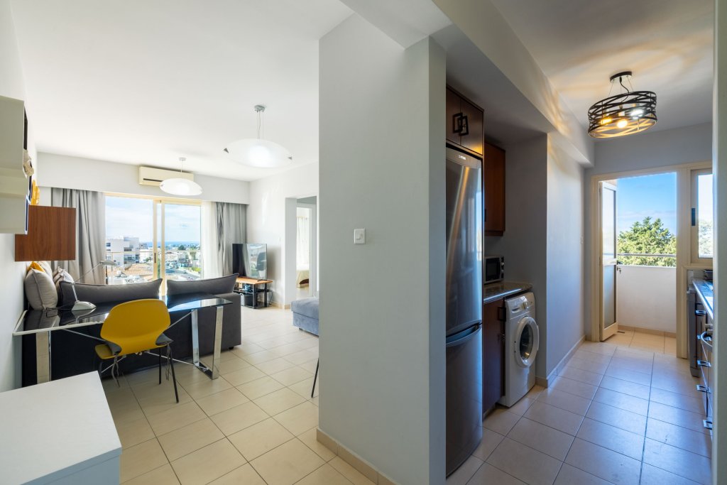 Apartment in Paphos, Zypern, 79.37 m² - Foto 6