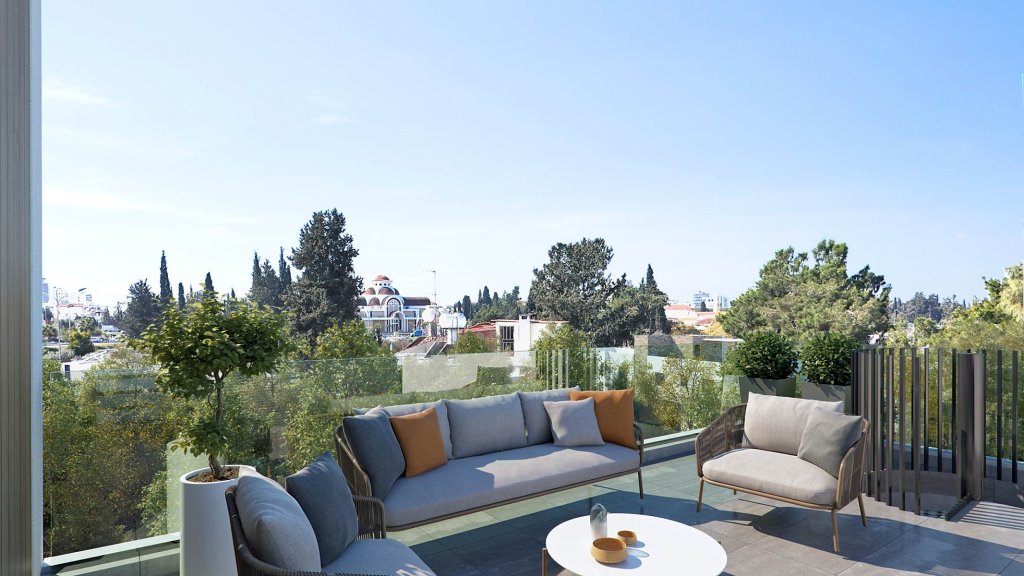 Apartamento en Lárnaca, Chipre - imagen 10