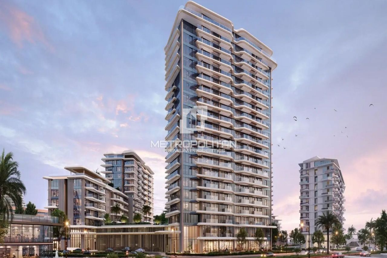 Appartamenti a Ras Al Khayma, EAU, 58 m² - foto 1