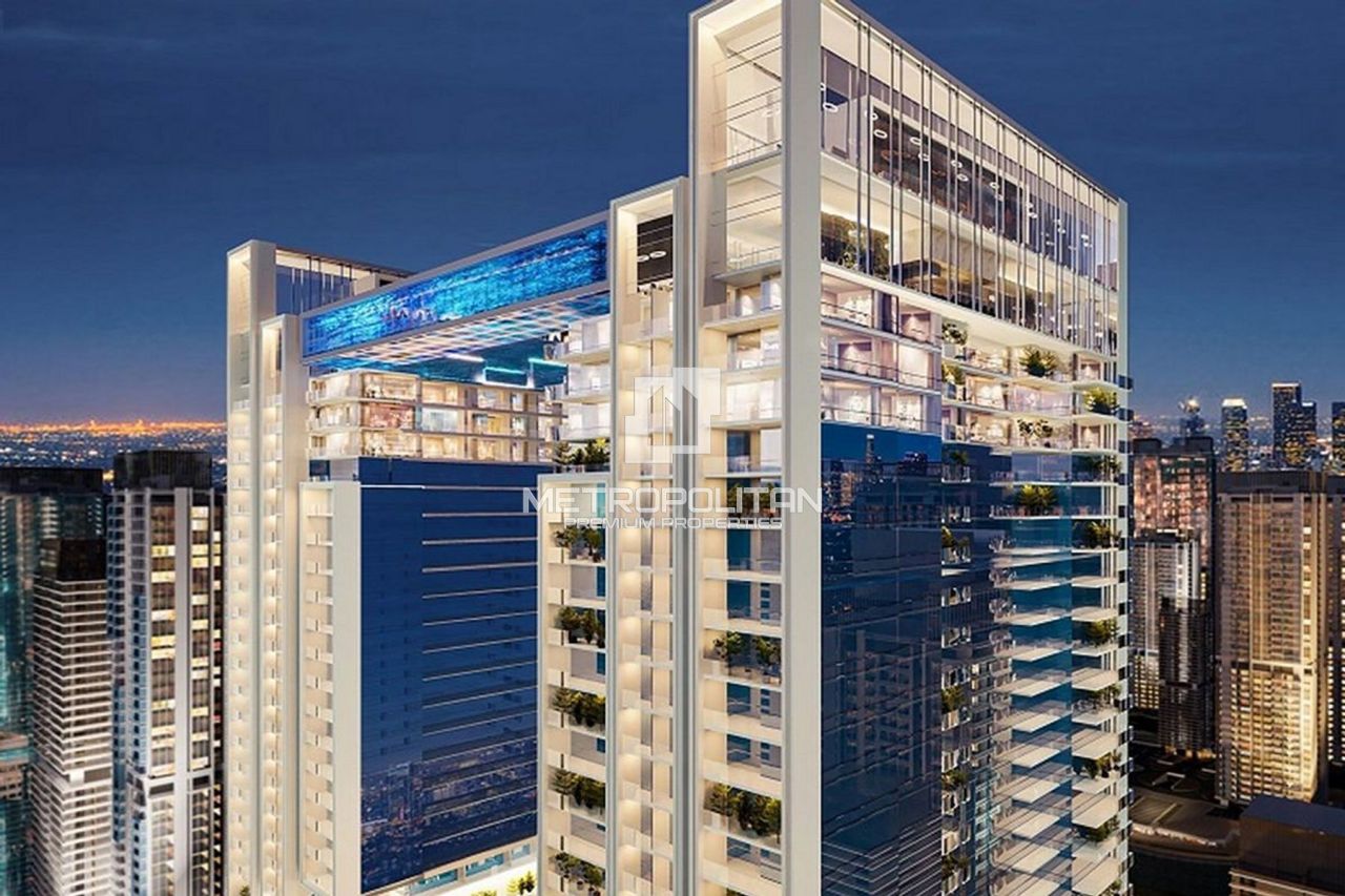 Appartement à Dubaï, EAU, 37 m² - image 1