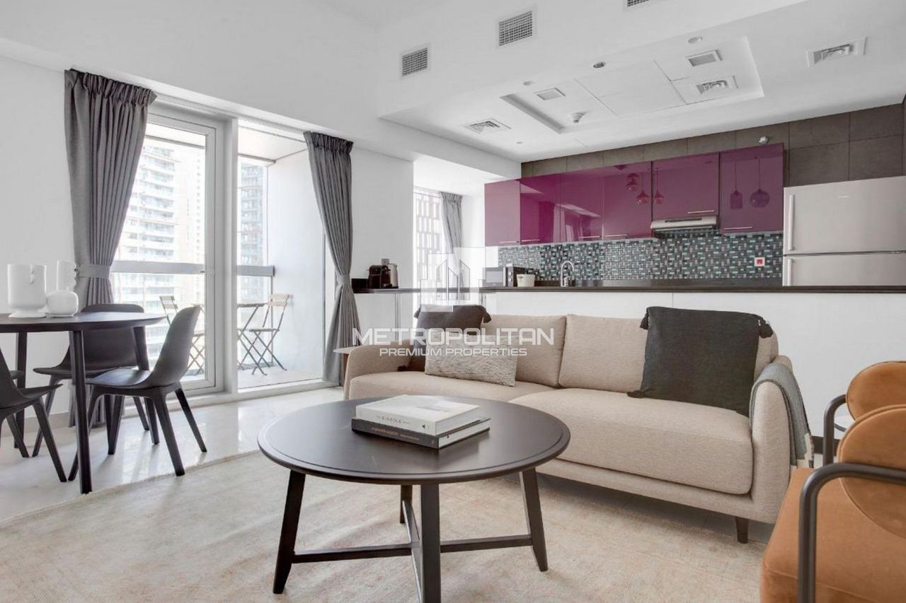 Apartamento en Dubái, EAU, 117 m² - imagen 2