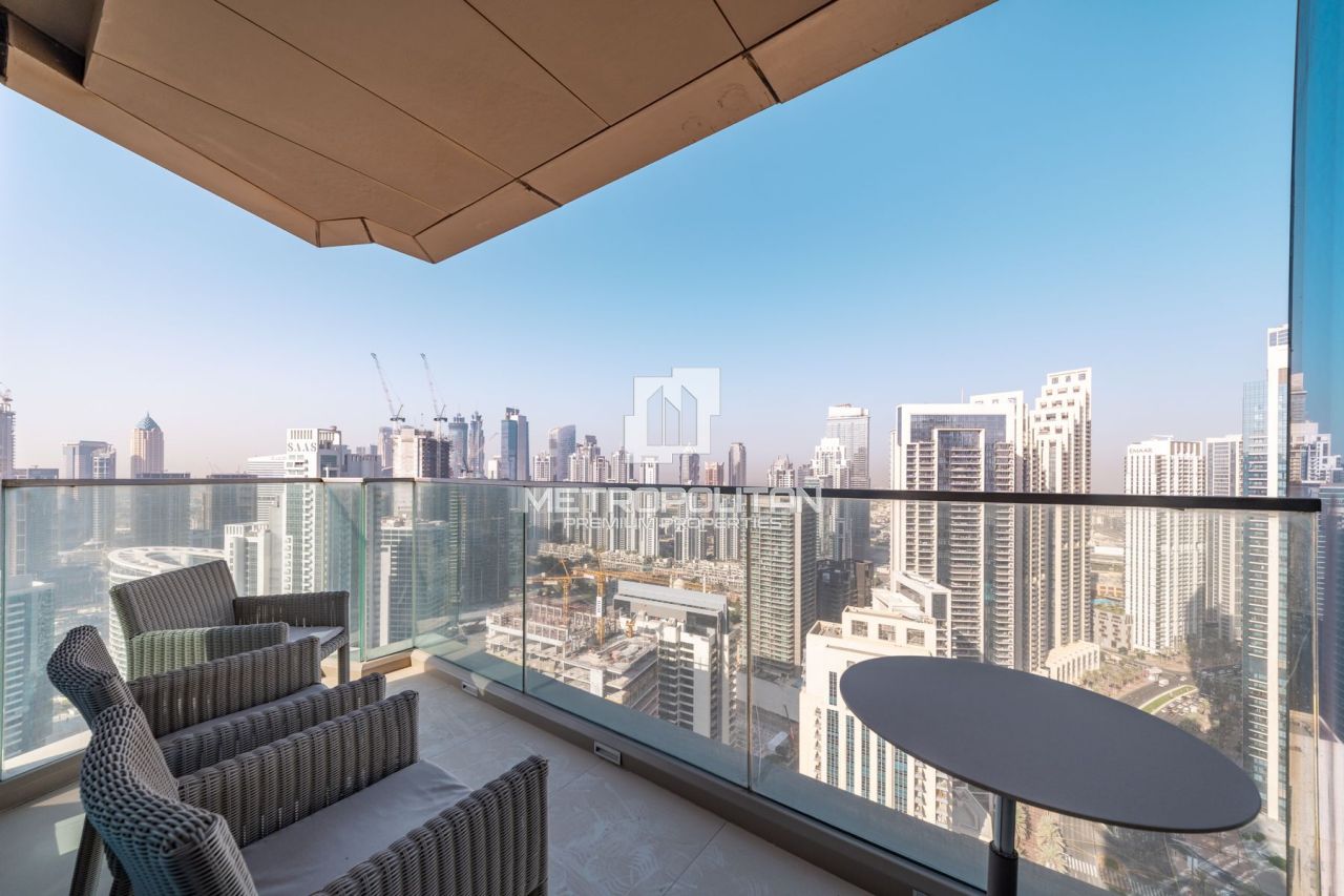 Apartment in Dubai, UAE, 127 m² - picture 2