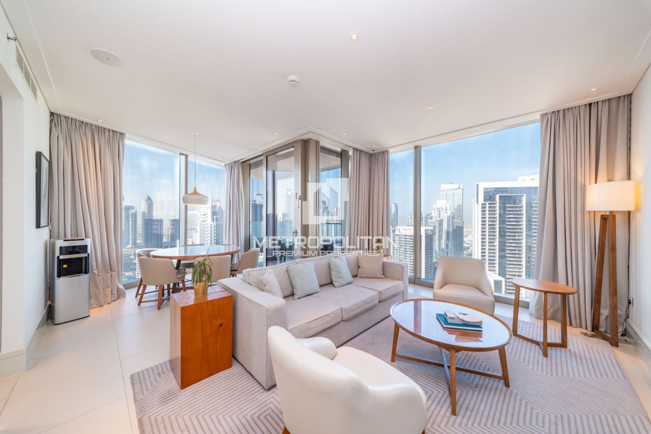 Apartment in Dubai, UAE, 127 m² - picture 3