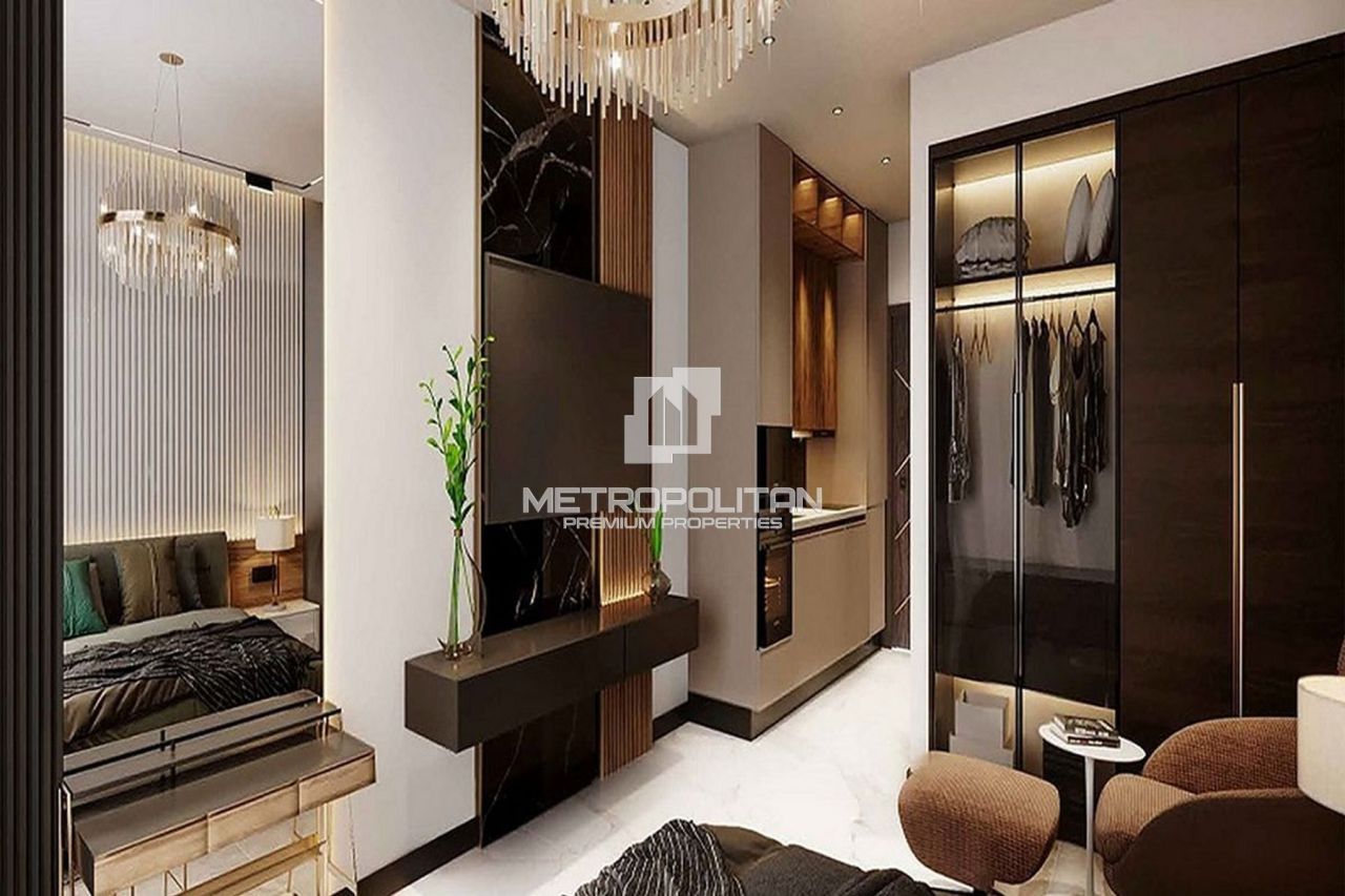 Appartement à Dubaï, EAU, 37 m² - image 4