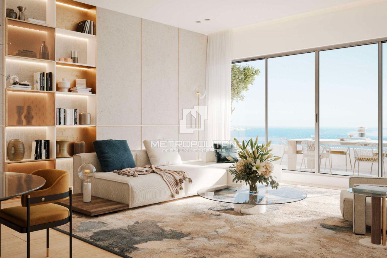 Apartment in Ras al-Khaimah, UAE, 78 m² - picture 4