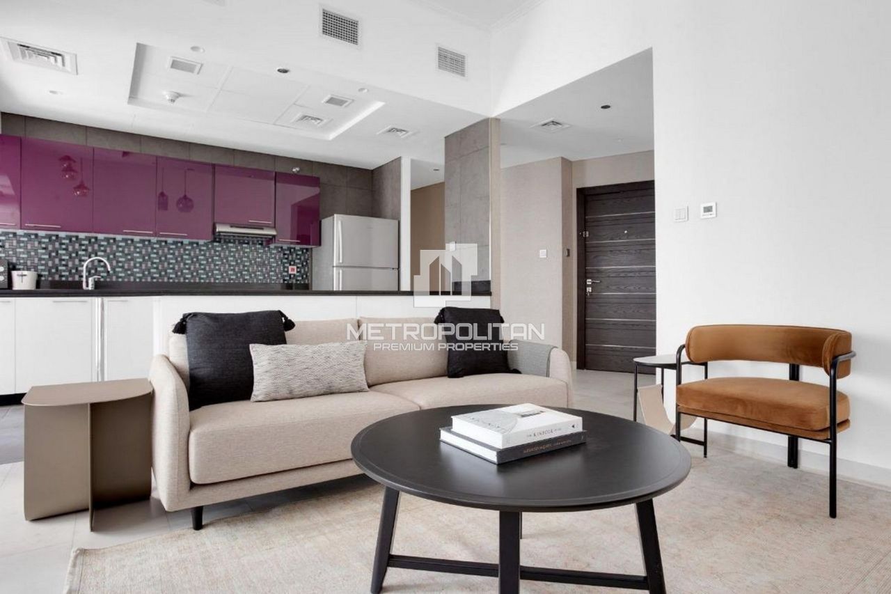 Apartamento en Dubái, EAU, 117 m² - imagen 4