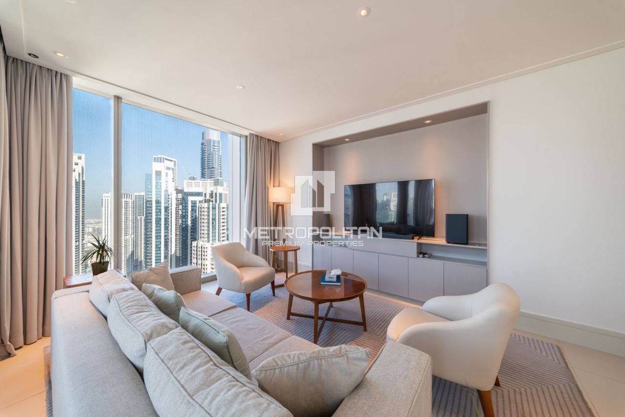 Apartment in Dubai, UAE, 127 m² - picture 5