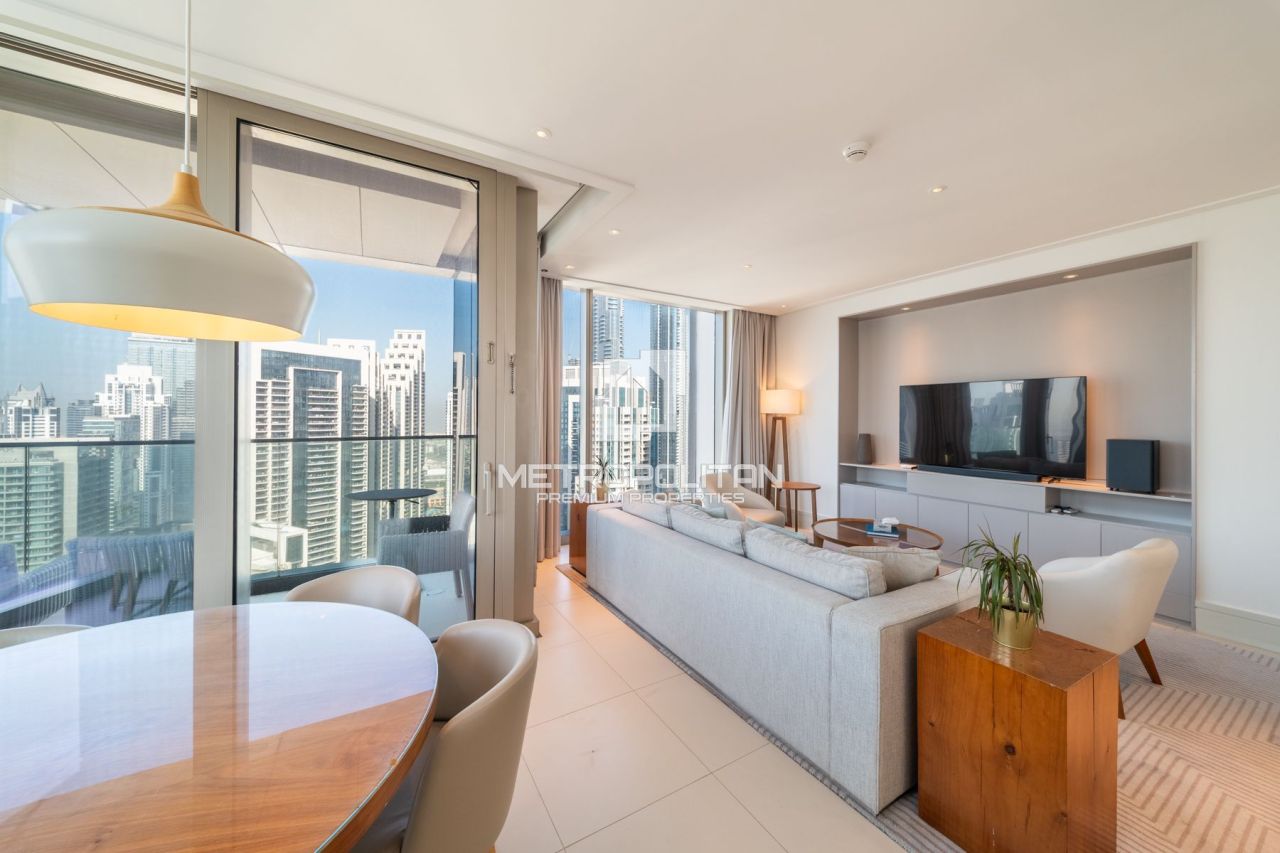 Apartment in Dubai, UAE, 127 m² - picture 6