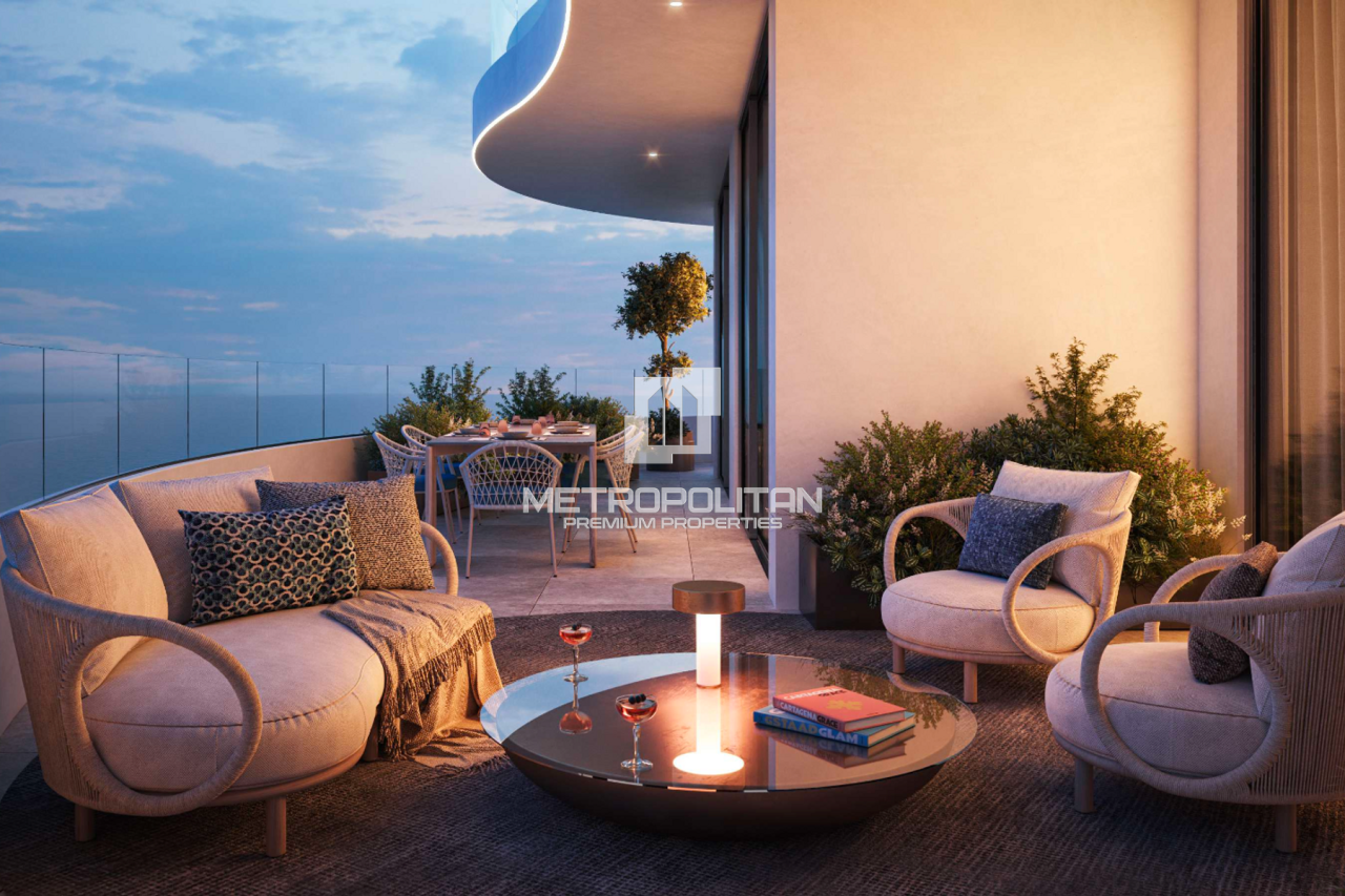 Apartment in Ras al-Khaimah, UAE, 78 m² - picture 7