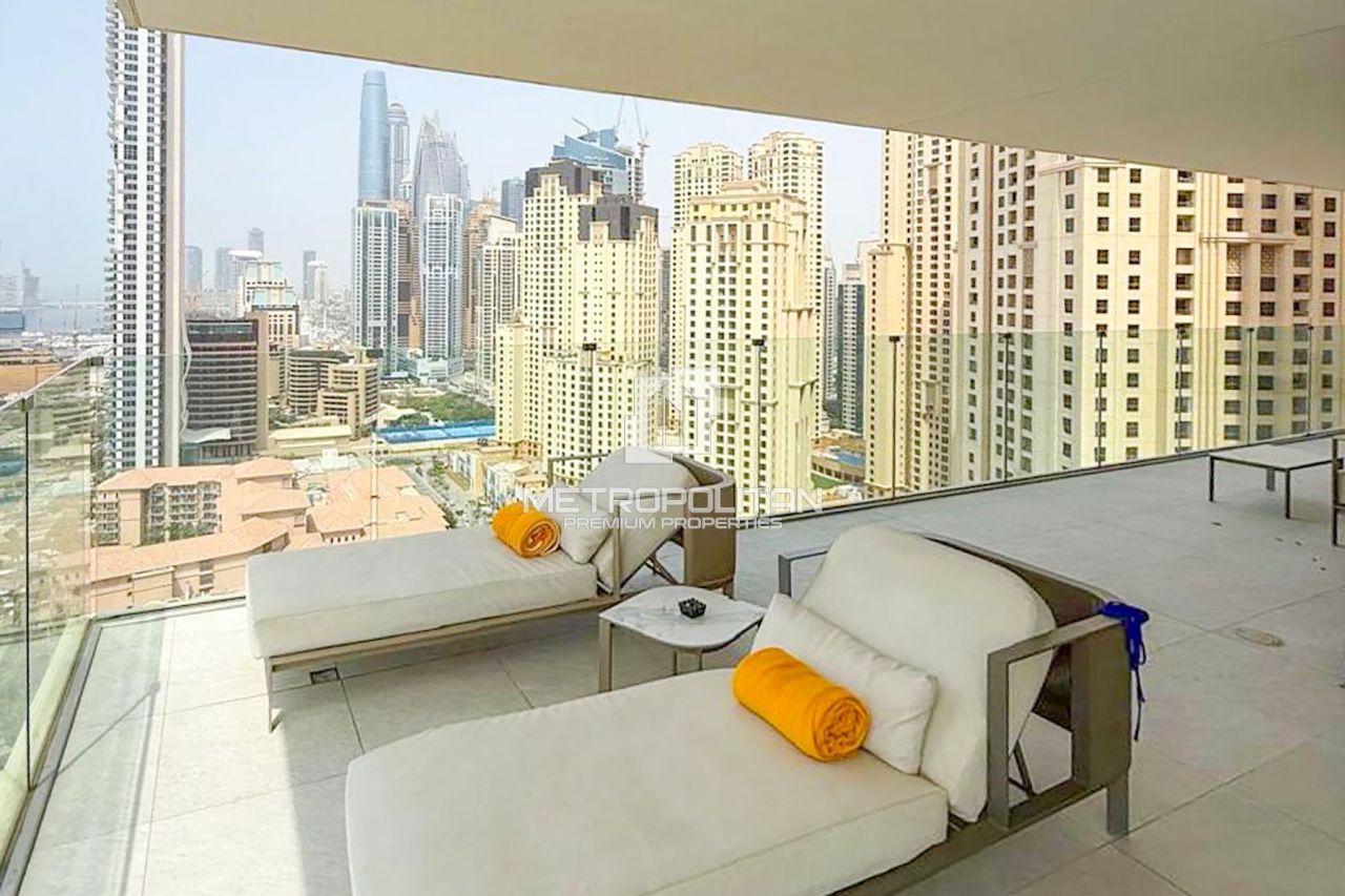 Apartment in Dubai, UAE, 119 m² - picture 8