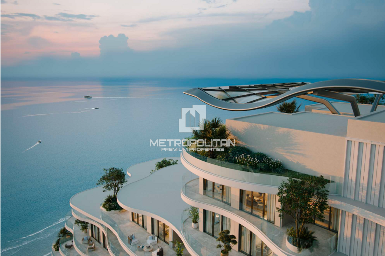 Apartment in Ras al-Khaimah, UAE, 78 m² - picture 10