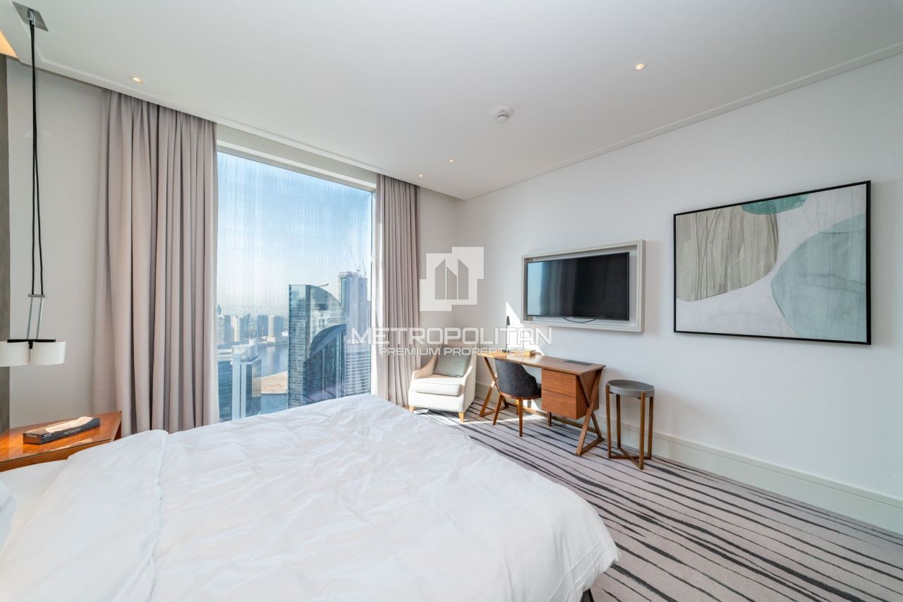 Apartment in Dubai, UAE, 127 m² - picture 11