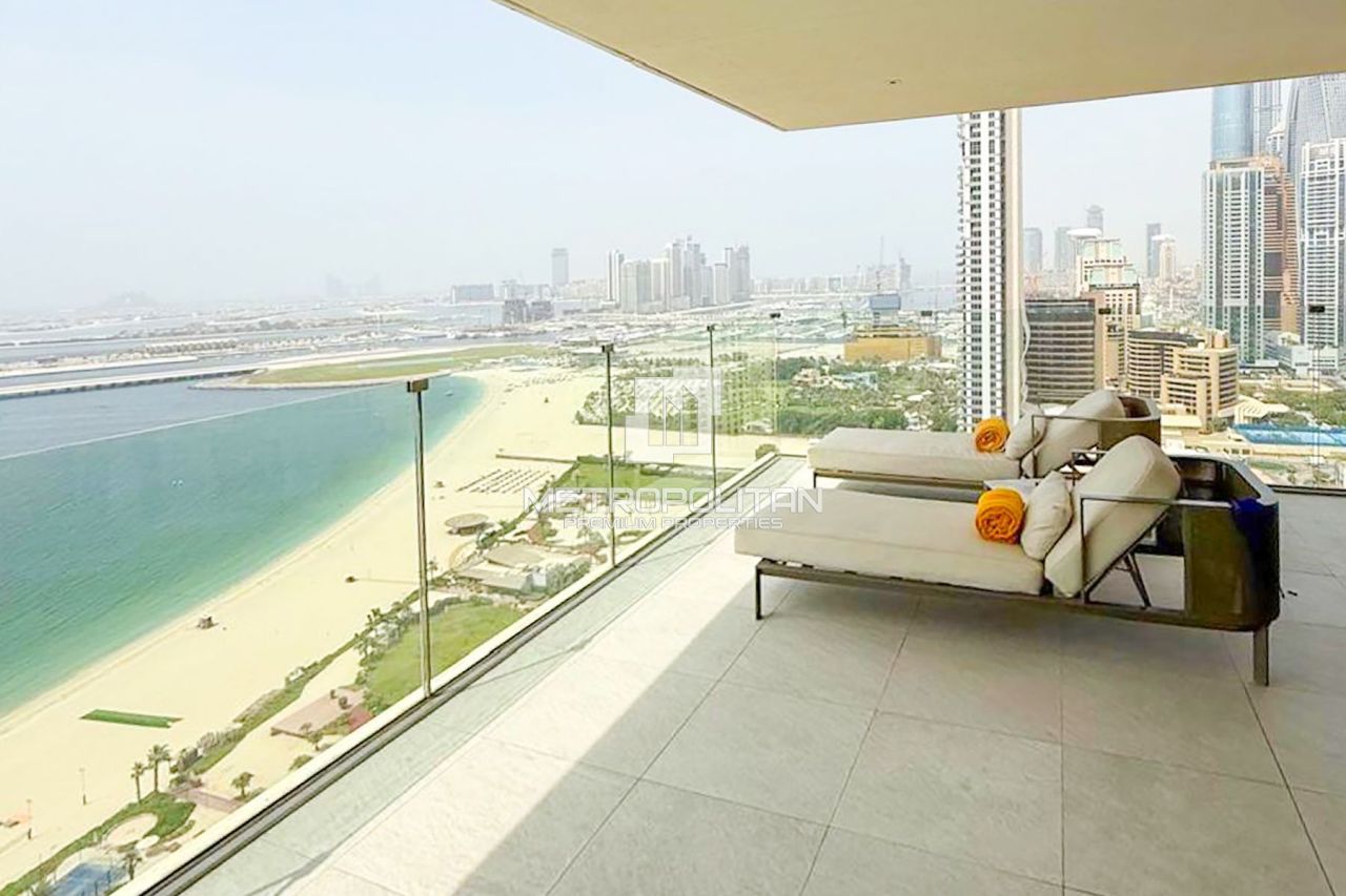 Apartment in Dubai, UAE, 119 m² - picture 13