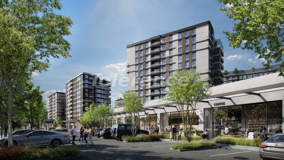 Appartamenti a Istanbul, Turchia, 104 m² - foto 4