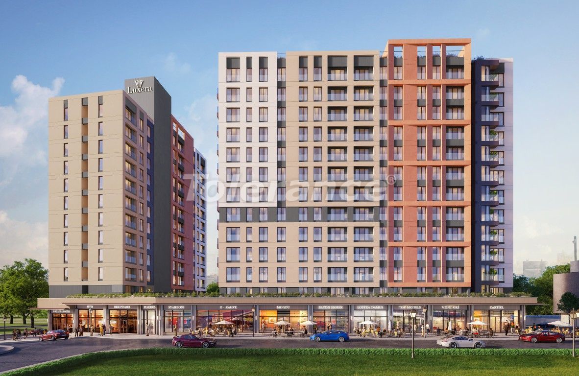 Apartment in Istanbul, Turkey, 53 m² - picture 4