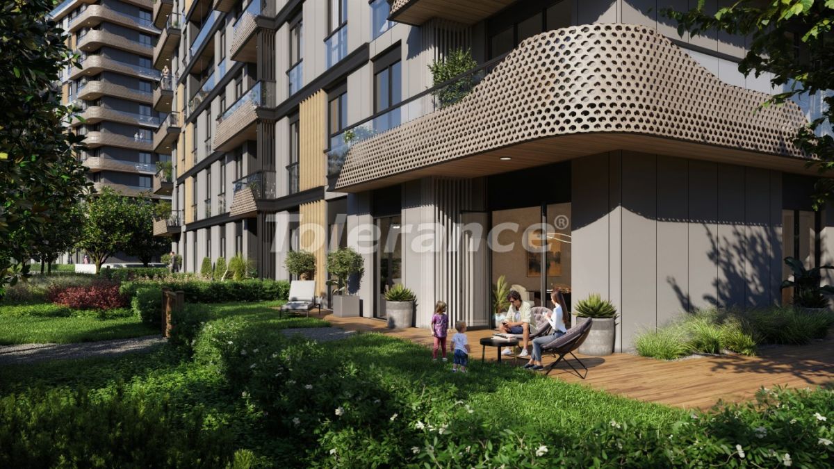 Appartamenti a Istanbul, Turchia, 104 m² - foto 6