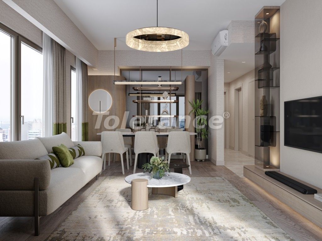 Apartment in Istanbul, Turkey, 53 m² - picture 9