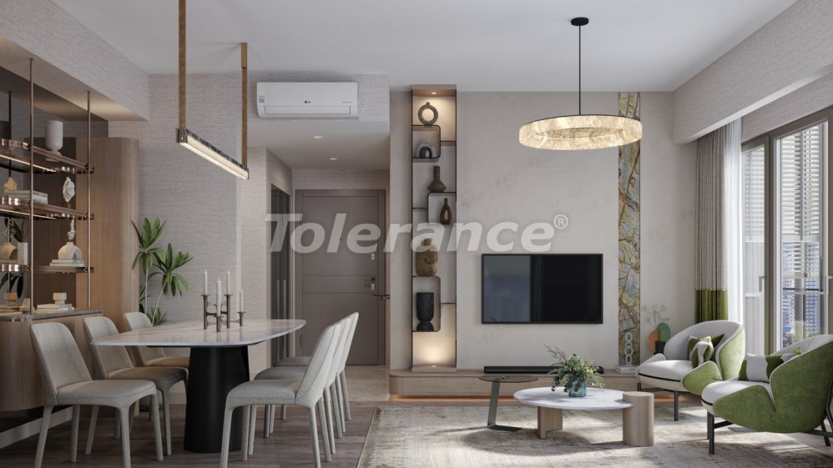 Apartment in Istanbul, Turkey, 53 m² - picture 13