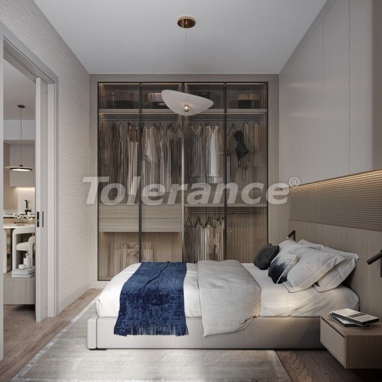 Apartment in Istanbul, Turkey, 53 m² - picture 14