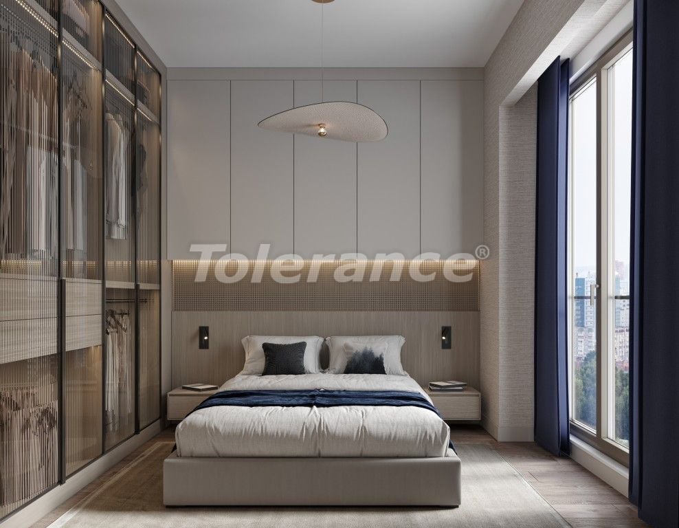 Apartment in Istanbul, Turkey, 53 m² - picture 15