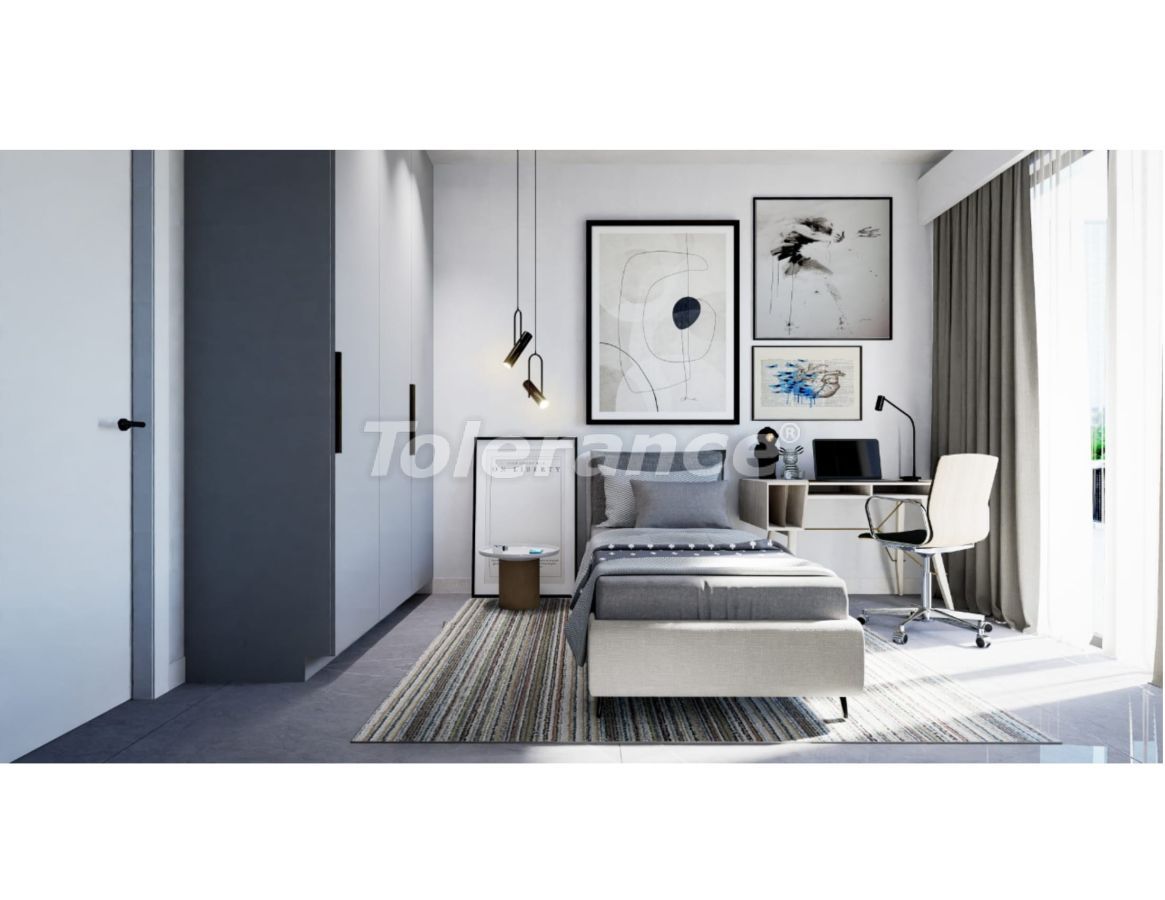 Appartamenti a Istanbul, Turchia, 104 m² - foto 18