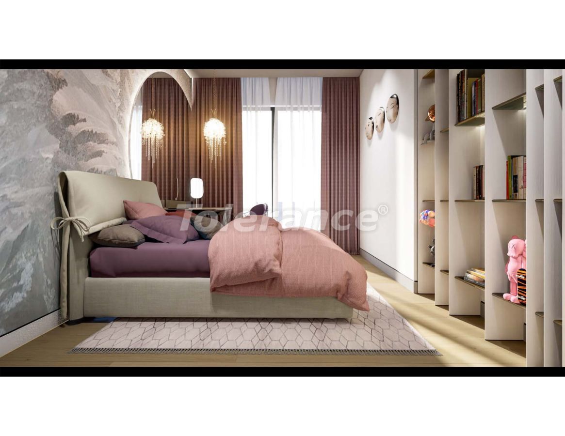 Appartamenti a Istanbul, Turchia, 104 m² - foto 19
