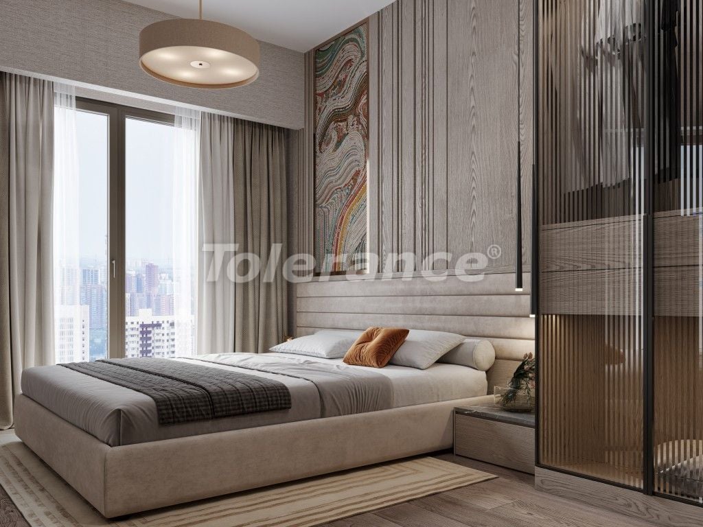 Apartment in Istanbul, Turkey, 53 m² - picture 19